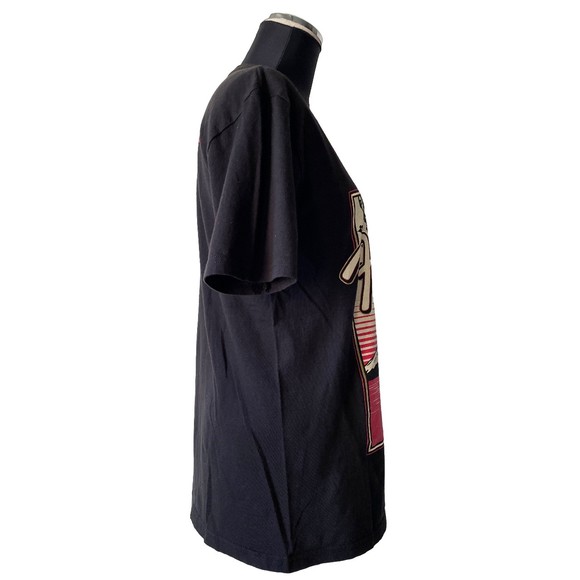 Fender Guitar Sunset Spirit of Rock and Roll 100% Cotton T-Shirt - Size S - Picture 3 of 10